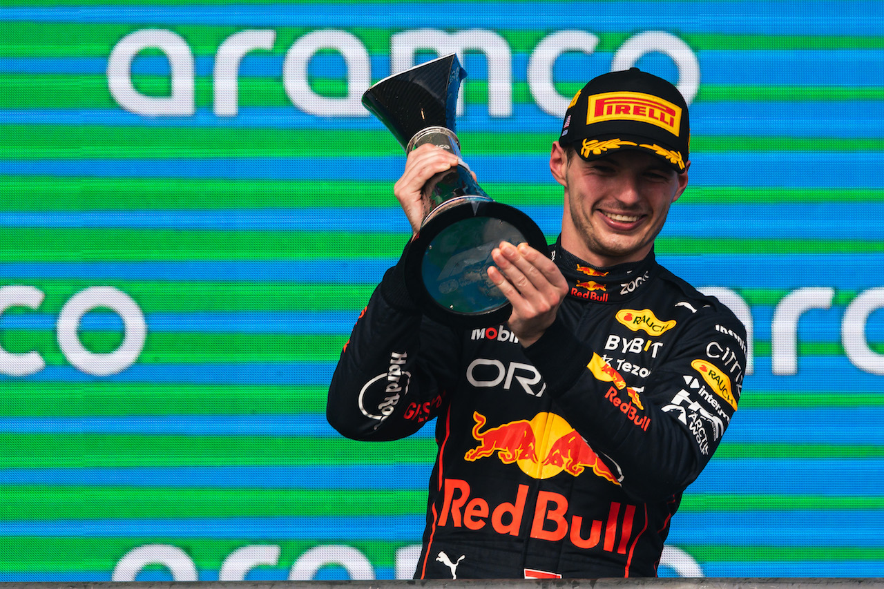 GP STATI UNITI - Gara