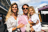 GP STATI UNITI, Andy Soucek (AUT) / (ESP) Racing Driver, with sua moglie Carla Stipek e their daughter.
23.10.2022. Formula 1 World Championship, Rd 19, United States Grand Prix, Austin, Texas, USA, Gara Day.
- www.xpbimages.com, EMail: requests@xpbimages.com © Copyright: Bearne / XPB Images