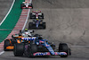 GP STATI UNITI, Fernando Alonso (ESP), Alpine F1 Team 
23.10.2022. Formula 1 World Championship, Rd 19, United States Grand Prix, Austin, Texas, USA, Gara Day.
- www.xpbimages.com, EMail: requests@xpbimages.com © Copyright: Charniaux / XPB Images