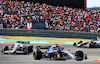 GP STATI UNITI, Alexander Albon (THA) Williams Racing FW44.
23.10.2022. Formula 1 World Championship, Rd 19, United States Grand Prix, Austin, Texas, USA, Gara Day.
- www.xpbimages.com, EMail: requests@xpbimages.com © Copyright: Batchelor / XPB Images