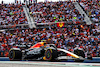 GP STATI UNITI, Sergio Perez (MEX) Red Bull Racing RB18.
23.10.2022. Formula 1 World Championship, Rd 19, United States Grand Prix, Austin, Texas, USA, Gara Day.
- www.xpbimages.com, EMail: requests@xpbimages.com © Copyright: Batchelor / XPB Images