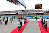 GP STATI UNITI, The grid pays tribute to Dietrich Mateschitz (AUT) CEO e Founder of Red Bull.
23.10.2022. Formula 1 World Championship, Rd 19, United States Grand Prix, Austin, Texas, USA, Gara Day.
- www.xpbimages.com, EMail: requests@xpbimages.com © Copyright: Batchelor / XPB Images