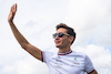 GP STATI UNITI, George Russell (GBR) Mercedes AMG F1 on the drivers parade.
23.10.2022. Formula 1 World Championship, Rd 19, United States Grand Prix, Austin, Texas, USA, Gara Day.
- www.xpbimages.com, EMail: requests@xpbimages.com © Copyright: Bearne / XPB Images