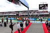 GP STATI UNITI, The grid pays tribute to Dietrich Mateschitz (AUT) CEO e Founder of Red Bull.
23.10.2022. Formula 1 World Championship, Rd 19, United States Grand Prix, Austin, Texas, USA, Gara Day.
- www.xpbimages.com, EMail: requests@xpbimages.com © Copyright: Batchelor / XPB Images