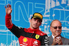 GP STATI UNITI, 3rd place Charles Leclerc (MON) Ferrari.
23.10.2022. Formula 1 World Championship, Rd 19, United States Grand Prix, Austin, Texas, USA, Gara Day.
- www.xpbimages.com, EMail: requests@xpbimages.com ¬© Copyright: Batchelor / XPB Images