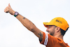 GP STATI UNITI, Daniel Ricciardo (AUS) McLaren on the drivers parade.
23.10.2022. Formula 1 World Championship, Rd 19, United States Grand Prix, Austin, Texas, USA, Gara Day.
- www.xpbimages.com, EMail: requests@xpbimages.com © Copyright: Bearne / XPB Images