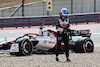 GP STATI UNITI, Valtteri Bottas (FIN), Alfa Romeo Racing 
23.10.2022. Formula 1 World Championship, Rd 19, United States Grand Prix, Austin, Texas, USA, Gara Day.
- www.xpbimages.com, EMail: requests@xpbimages.com ¬© Copyright: Charniaux / XPB Images