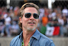 GP STATI UNITI, Brad Pitt (USA) Actor on the grid.
23.10.2022. Formula 1 World Championship, Rd 19, United States Grand Prix, Austin, Texas, USA, Gara Day.
- www.xpbimages.com, EMail: requests@xpbimages.com © Copyright: Bearne / XPB Images