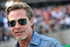 GP STATI UNITI, Brad Pitt (USA) Actor on the grid.
23.10.2022. Formula 1 World Championship, Rd 19, United States Grand Prix, Austin, Texas, USA, Gara Day.
- www.xpbimages.com, EMail: requests@xpbimages.com © Copyright: Bearne / XPB Images