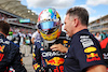 GP STATI UNITI, Sergio Perez (MEX) Red Bull Racing with Christian Horner (GBR) Red Bull Racing Team Principal on the grid.
23.10.2022. Formula 1 World Championship, Rd 19, United States Grand Prix, Austin, Texas, USA, Gara Day.
- www.xpbimages.com, EMail: requests@xpbimages.com © Copyright: Bearne / XPB Images