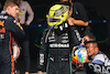 GP STATI UNITI, Lewis Hamilton (GBR) Mercedes AMG F1 in parc ferme.
23.10.2022. Formula 1 World Championship, Rd 19, United States Grand Prix, Austin, Texas, USA, Gara Day.
- www.xpbimages.com, EMail: requests@xpbimages.com © Copyright: Bearne / XPB Images