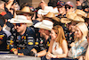 GP STATI UNITI, Geri Horner (GBR) Singer celebrates victory with the Red Bull Racing team.
23.10.2022. Formula 1 World Championship, Rd 19, United States Grand Prix, Austin, Texas, USA, Gara Day.
- www.xpbimages.com, EMail: requests@xpbimages.com © Copyright: Bearne / XPB Images