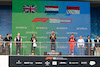 GP STATI UNITI, The podium (L to R): Dr Helmut Marko (AUT) Red Bull Motorsport Consultant; Lewis Hamilton (GBR) Mercedes AMG F1, second; Max Verstappen (NLD) Red Bull Racing, vincitore; Charles Leclerc (MON) Ferrari, third.
23.10.2022. Formula 1 World Championship, Rd 19, United States Grand Prix, Austin, Texas, USA, Gara Day.
- www.xpbimages.com, EMail: requests@xpbimages.com © Copyright: Bearne / XPB Images