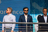 GP STATI UNITI, Mohammed Bin Sulayem (UAE) FIA President on the podium.
23.10.2022. Formula 1 World Championship, Rd 19, United States Grand Prix, Austin, Texas, USA, Gara Day.
- www.xpbimages.com, EMail: requests@xpbimages.com © Copyright: Bearne / XPB Images