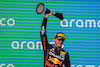 GP STATI UNITI, Gara winner Max Verstappen (NLD) Red Bull Racing celebrates on the podium.
23.10.2022. Formula 1 World Championship, Rd 19, United States Grand Prix, Austin, Texas, USA, Gara Day.
- www.xpbimages.com, EMail: requests@xpbimages.com © Copyright: Bearne / XPB Images