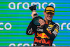 GP STATI UNITI, Gara winner Max Verstappen (NLD) Red Bull Racing celebrates on the podium.
23.10.2022. Formula 1 World Championship, Rd 19, United States Grand Prix, Austin, Texas, USA, Gara Day.
- www.xpbimages.com, EMail: requests@xpbimages.com © Copyright: Bearne / XPB Images
