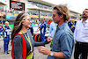 GP STATI UNITI, (L to R): Eve Hewson (IRE) Actress with Brad Pitt (USA) Actor on the grid.
23.10.2022. Formula 1 World Championship, Rd 19, United States Grand Prix, Austin, Texas, USA, Gara Day.
- www.xpbimages.com, EMail: requests@xpbimages.com © Copyright: Batchelor / XPB Images