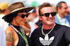 GP STATI UNITI, Tre Cool (USA) Green Day Drummer on the grid.
23.10.2022. Formula 1 World Championship, Rd 19, United States Grand Prix, Austin, Texas, USA, Gara Day.
- www.xpbimages.com, EMail: requests@xpbimages.com © Copyright: Batchelor / XPB Images