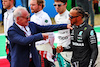 GP STATI UNITI, (L to R): Greg Maffei (USA) Liberty Media Corporation President e Chief Executive Officer with Lewis Hamilton (GBR) Mercedes AMG F1 on the grid.
23.10.2022. Formula 1 World Championship, Rd 19, United States Grand Prix, Austin, Texas, USA, Gara Day.
- www.xpbimages.com, EMail: requests@xpbimages.com © Copyright: Batchelor / XPB Images