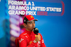 GP STATI UNITI, Charles Leclerc (MON) Ferrari in the post race FIA Press Conference.
23.10.2022. Formula 1 World Championship, Rd 19, United States Grand Prix, Austin, Texas, USA, Gara Day.
- www.xpbimages.com, EMail: requests@xpbimages.com © Copyright: XPB Images