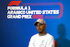 GP STATI UNITI, Lewis Hamilton (GBR) Mercedes AMG F1 in the post race FIA Press Conference.
23.10.2022. Formula 1 World Championship, Rd 19, United States Grand Prix, Austin, Texas, USA, Gara Day.
- www.xpbimages.com, EMail: requests@xpbimages.com © Copyright: XPB Images