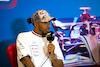 GP STATI UNITI, Lewis Hamilton (GBR) Mercedes AMG F1 in the post race FIA Press Conference.
23.10.2022. Formula 1 World Championship, Rd 19, United States Grand Prix, Austin, Texas, USA, Gara Day.
- www.xpbimages.com, EMail: requests@xpbimages.com © Copyright: XPB Images