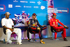 GP STATI UNITI, (L to R): Lewis Hamilton (GBR) Mercedes AMG F1; Max Verstappen (NLD) Red Bull Racing; e Charles Leclerc (MON) Ferrari, in the post race FIA Press Conference.
23.10.2022. Formula 1 World Championship, Rd 19, United States Grand Prix, Austin, Texas, USA, Gara Day.
- www.xpbimages.com, EMail: requests@xpbimages.com © Copyright: XPB Images