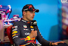 GP STATI UNITI, Max Verstappen (NLD) Red Bull Racing in the post race FIA Press Conference.
23.10.2022. Formula 1 World Championship, Rd 19, United States Grand Prix, Austin, Texas, USA, Gara Day.
- www.xpbimages.com, EMail: requests@xpbimages.com © Copyright: XPB Images