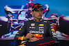 GP STATI UNITI, Max Verstappen (NLD) Red Bull Racing in the post race FIA Press Conference.
23.10.2022. Formula 1 World Championship, Rd 19, United States Grand Prix, Austin, Texas, USA, Gara Day.
- www.xpbimages.com, EMail: requests@xpbimages.com © Copyright: XPB Images