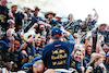 GP STATI UNITI, Max Verstappen (NLD) Red Bull Racing celebrates winning the Constructors' World Championship.
23.10.2022. Formula 1 World Championship, Rd 19, United States Grand Prix, Austin, Texas, USA, Gara Day.
- www.xpbimages.com, EMail: requests@xpbimages.com © Copyright: Price / XPB Images