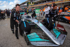 GP STATI UNITI, George Russell (GBR) Mercedes AMG F1 W13 on the grid.
23.10.2022. Formula 1 World Championship, Rd 19, United States Grand Prix, Austin, Texas, USA, Gara Day.
- www.xpbimages.com, EMail: requests@xpbimages.com © Copyright: Price / XPB Images
