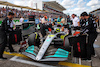 GP STATI UNITI, Lewis Hamilton (GBR) Mercedes AMG F1 W13 on the grid.
23.10.2022. Formula 1 World Championship, Rd 19, United States Grand Prix, Austin, Texas, USA, Gara Day.
- www.xpbimages.com, EMail: requests@xpbimages.com © Copyright: Price / XPB Images