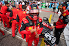 GP STATI UNITI, Carlos Sainz Jr (ESP) Ferrari on the grid.
23.10.2022. Formula 1 World Championship, Rd 19, United States Grand Prix, Austin, Texas, USA, Gara Day.
- www.xpbimages.com, EMail: requests@xpbimages.com © Copyright: Price / XPB Images