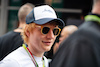 GP STATI UNITI, Ed Sheeran (GBR).
23.10.2022. Formula 1 World Championship, Rd 19, United States Grand Prix, Austin, Texas, USA, Gara Day.
- www.xpbimages.com, EMail: requests@xpbimages.com © Copyright: Price / XPB Images