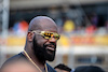 GP STATI UNITI, Shaquille O'Neal (USA) Former Basketball Player on the grid.
23.10.2022. Formula 1 World Championship, Rd 19, United States Grand Prix, Austin, Texas, USA, Gara Day.
- www.xpbimages.com, EMail: requests@xpbimages.com © Copyright: Price / XPB Images
