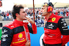 GP STATI UNITI, (L to R): Carlos Sainz Jr (ESP) Ferrari with Riccardo Adami (ITA) Ferrari Gara Engineer on the grid.
23.10.2022. Formula 1 World Championship, Rd 19, United States Grand Prix, Austin, Texas, USA, Gara Day.
 - www.xpbimages.com, EMail: requests@xpbimages.com © Copyright: Coates / XPB Images