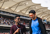 GP STATI UNITI, Esteban Ocon (FRA) Alpine F1 Team with Lawrence Barretto (GBR) Formula 1 Senior Writer Editor on the drivers parade.
23.10.2022. Formula 1 World Championship, Rd 19, United States Grand Prix, Austin, Texas, USA, Gara Day.
- www.xpbimages.com, EMail: requests@xpbimages.com © Copyright: Bearne / XPB Images