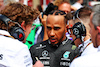 GP STATI UNITI, Lewis Hamilton (GBR) Mercedes AMG F1 on the grid.
23.10.2022. Formula 1 World Championship, Rd 19, United States Grand Prix, Austin, Texas, USA, Gara Day.
 - www.xpbimages.com, EMail: requests@xpbimages.com © Copyright: Coates / XPB Images