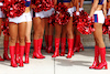 GP STATI UNITI, Houston Texans Cheerleaders on the drivers parade.
23.10.2022. Formula 1 World Championship, Rd 19, United States Grand Prix, Austin, Texas, USA, Gara Day.
 - www.xpbimages.com, EMail: requests@xpbimages.com © Copyright: Coates / XPB Images