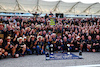 GP STATI UNITI, Red Bull Racing celebrate winning the Constructors' World Championship
23.10.2022. Formula 1 World Championship, Rd 19, United States Grand Prix, Austin, Texas, USA, Gara Day.
 - www.xpbimages.com, EMail: requests@xpbimages.com © Copyright: Coates / XPB Images