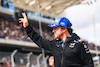 GP STATI UNITI, Fernando Alonso (ESP) Alpine F1 Team on the drivers parade.
23.10.2022. Formula 1 World Championship, Rd 19, United States Grand Prix, Austin, Texas, USA, Gara Day.
- www.xpbimages.com, EMail: requests@xpbimages.com © Copyright: Bearne / XPB Images