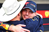 GP STATI UNITI, Max Verstappen (NLD) Red Bull Racing celebrates winning the Constructors' World Championship with the team.
23.10.2022. Formula 1 World Championship, Rd 19, United States Grand Prix, Austin, Texas, USA, Gara Day.
 - www.xpbimages.com, EMail: requests@xpbimages.com © Copyright: Coates / XPB Images