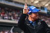 GP STATI UNITI, Fernando Alonso (ESP) Alpine F1 Team on the drivers parade.
23.10.2022. Formula 1 World Championship, Rd 19, United States Grand Prix, Austin, Texas, USA, Gara Day.
- www.xpbimages.com, EMail: requests@xpbimages.com © Copyright: Bearne / XPB Images