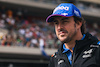GP STATI UNITI, Fernando Alonso (ESP) Alpine F1 Team on the drivers parade.
23.10.2022. Formula 1 World Championship, Rd 19, United States Grand Prix, Austin, Texas, USA, Gara Day.
- www.xpbimages.com, EMail: requests@xpbimages.com © Copyright: Bearne / XPB Images