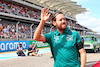 GP STATI UNITI, Sebastian Vettel (GER) Aston Martin F1 Team on the drivers parade.
23.10.2022. Formula 1 World Championship, Rd 19, United States Grand Prix, Austin, Texas, USA, Gara Day.
- www.xpbimages.com, EMail: requests@xpbimages.com © Copyright: Batchelor / XPB Images