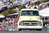 GP STATI UNITI, (L to R): Pierre Gasly (FRA) AlphaTauri e Yuki Tsunoda (JPN) AlphaTauri on the drivers parade.
23.10.2022. Formula 1 World Championship, Rd 19, United States Grand Prix, Austin, Texas, USA, Gara Day.
 - www.xpbimages.com, EMail: requests@xpbimages.com © Copyright: Coates / XPB Images