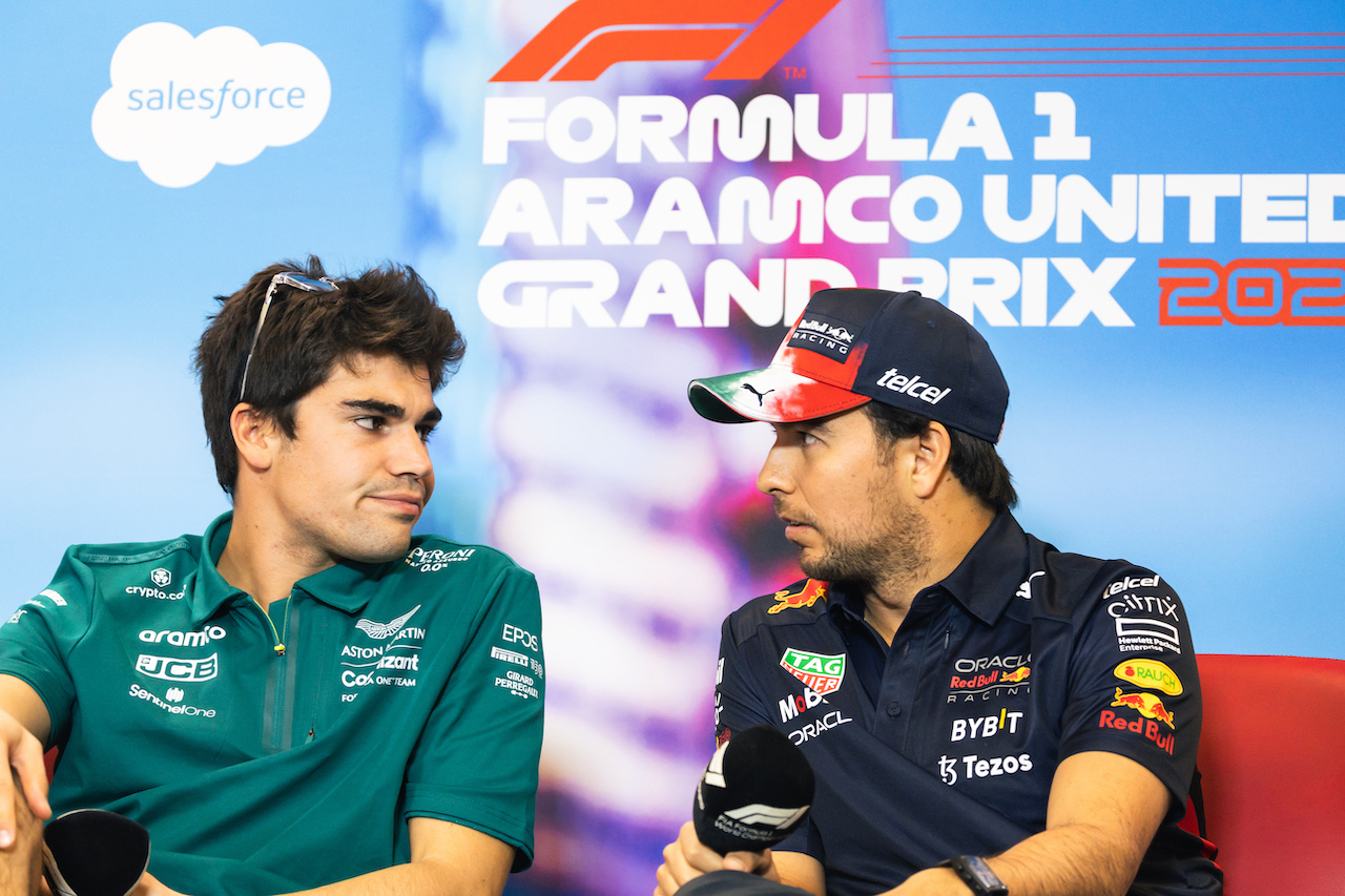 GP STATI UNITI GIOVEDI