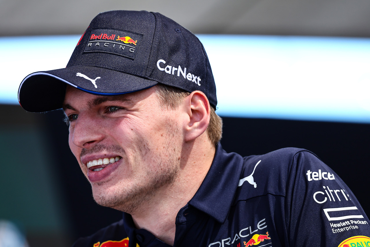 GP STATI UNITI, Max Verstappen (NLD), Red Bull Racing 
20.10.2022. Formula 1 World Championship, Rd 19, United States Grand Prix, Austin, Texas, USA, Preparation Day.
- www.xpbimages.com, EMail: requests@xpbimages.com ¬© Copyright: Charniaux / XPB Images