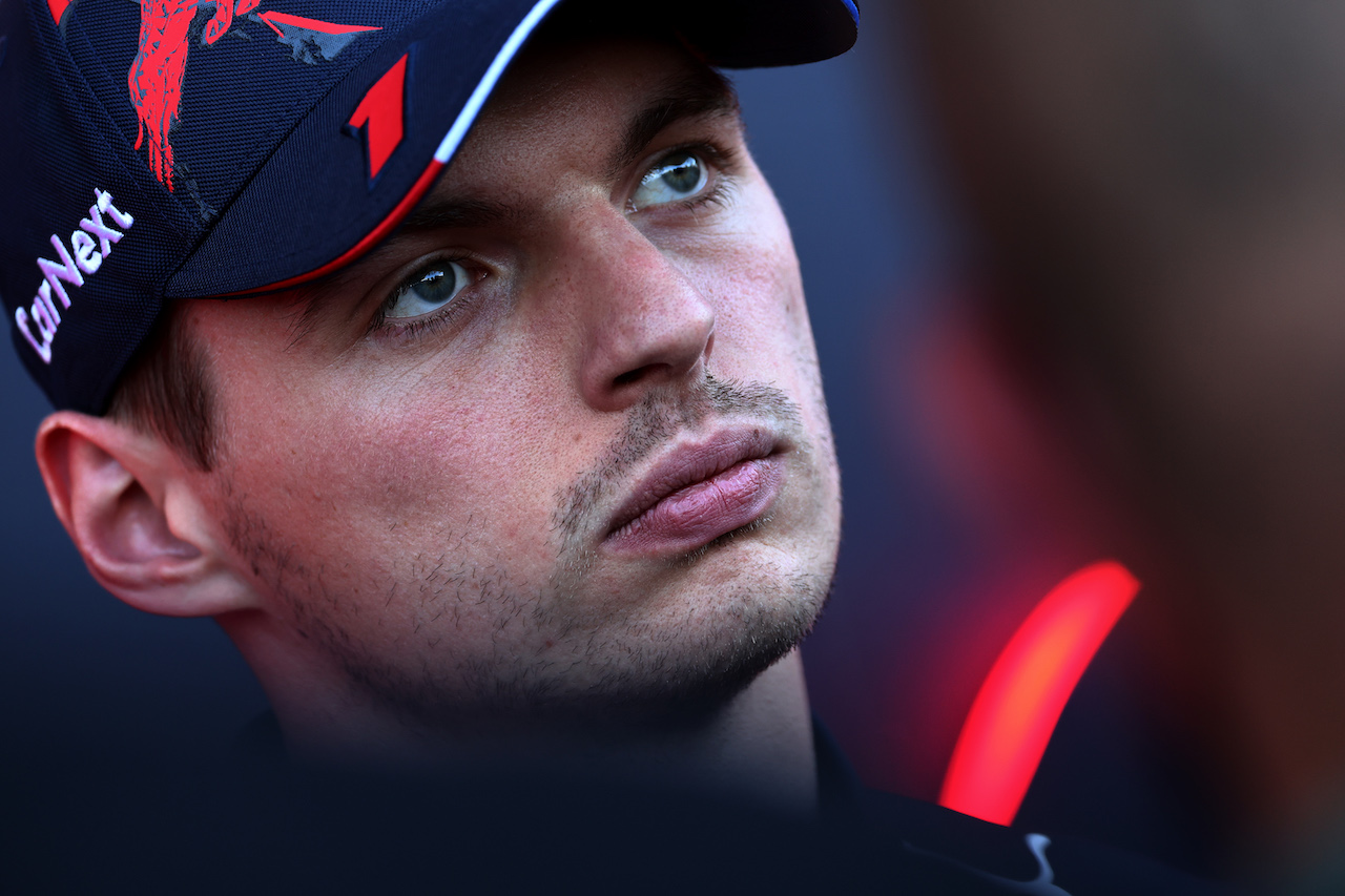 GP STATI UNITI, Max Verstappen (NLD) Red Bull Racing.
20.10.2022. Formula 1 World Championship, Rd 19, United States Grand Prix, Austin, Texas, USA, Preparation Day.
- www.xpbimages.com, EMail: requests@xpbimages.com © Copyright: Batchelor / XPB Images