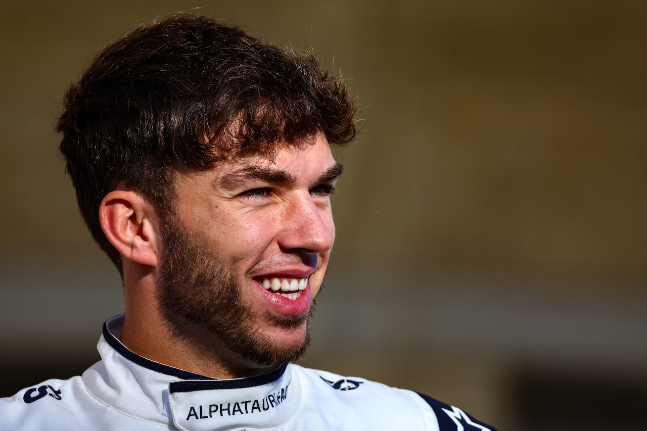 GP STATI UNITI, Pierre Gasly (FRA), AlphaTauri F1 
20.10.2022. Formula 1 World Championship, Rd 19, United States Grand Prix, Austin, Texas, USA, Preparation Day.
- www.xpbimages.com, EMail: requests@xpbimages.com ¬© Copyright: Charniaux / XPB Images